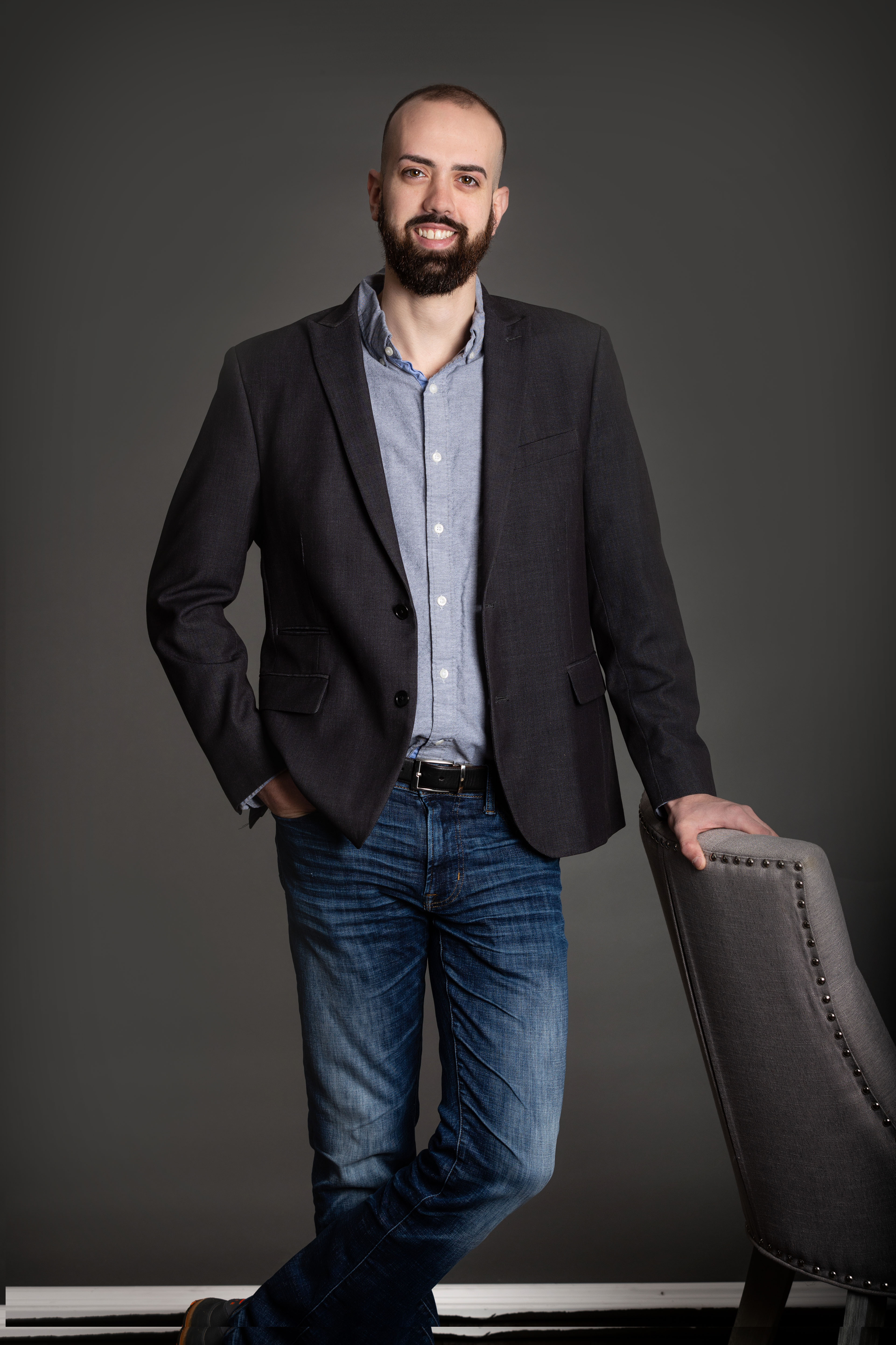 Professional photo of Realtor Dylan MacLean