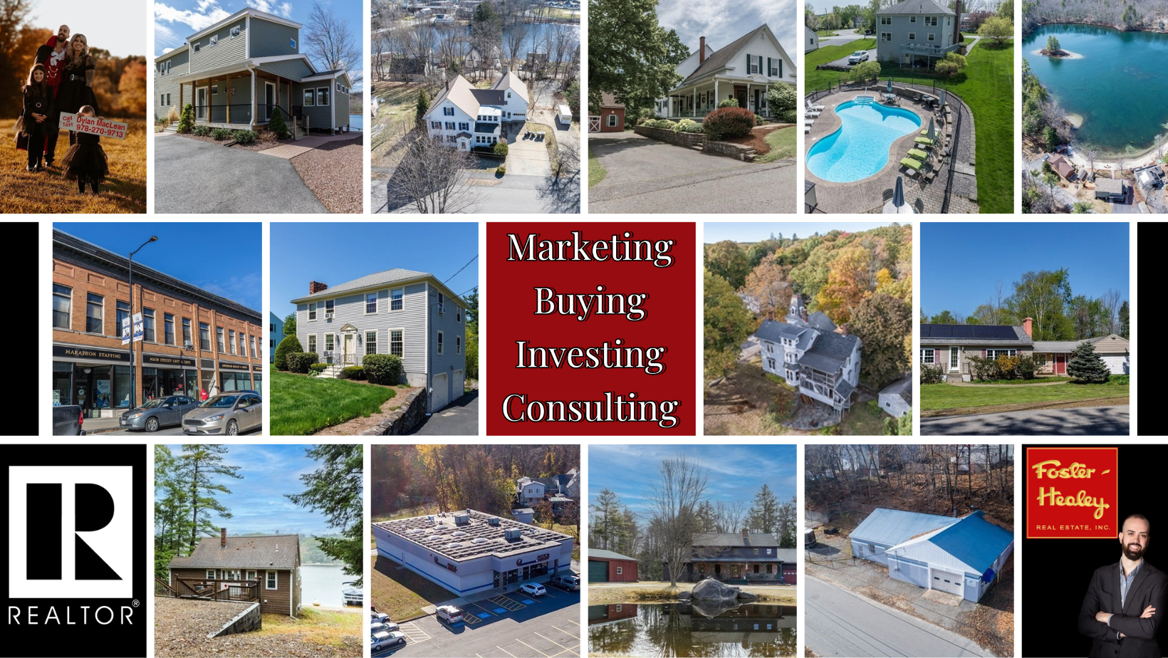 Working with clients and marketing